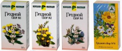 Грудной сбор №1 ф/пак. 2 г 20 шт.
