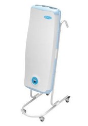 Облучатель-рециркулятор ультрафиолетовый бактерицидный передвижной 3х15 Вт ОРУБп-3-3 Кронт (Дезар-4)