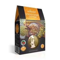 Отруби кукурузные Polezzno 200 г