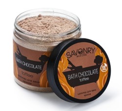 Шоколад для ванны Savonry Ириска 500 мл