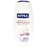 Крем-гель для душа, Nivea (Нивея) 250 мл жемчужная красота