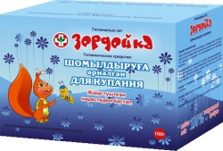 Фиточай Зердейка для купания сырье 75 г