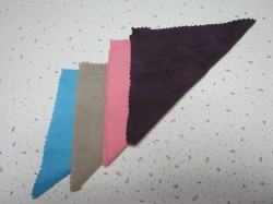 Аксессуары салфетка замшевая