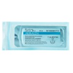 Шовный материал, 1 шт M3209017112 90 см Армален 3/0 колющая игла 17 мм х 2 1/2 синий