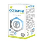 Остеомед форте, таблетки 500 мг 60 шт БАД