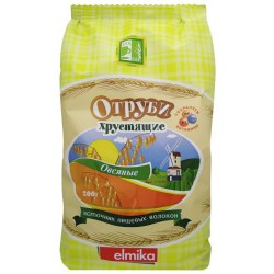 Отруби 200 г Диадар овсяные