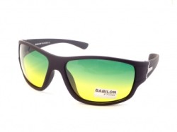Очки защитные Babilon антифары поляризационные зеленая линза