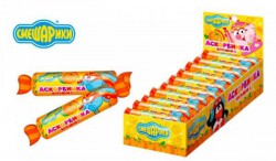 Аскорбинка Смешарики 20 шт. табл. 30 г