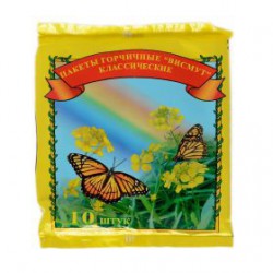 Горчичник-пакет №10 шт.