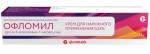 Офломил дерма, крем для наружного применения 0.25% 15 г 1 шт