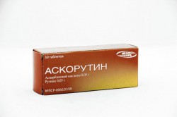 Аскорутин табл. 50 шт.