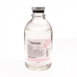 Глюкоза р-р д/инф. 5% 400 мл 1 шт.
