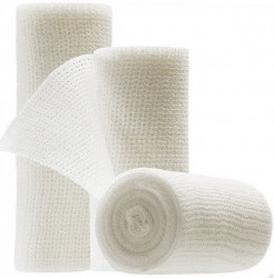 Бинт стерильный Экстра плюс высокой плотности р. 5мх10см