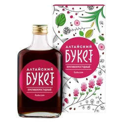 Бальзам Алтайский букет противопростудный 250 мл