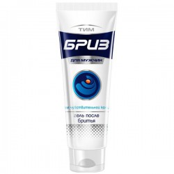 Гель после бритья ТимБриз для чувствительной кожи 80 мл