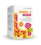 Омега-3, Consumed (Консумед) капсулы 1000 мг 90 шт