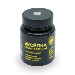 Гриб веселка обыкновенная 40 шт. капс.