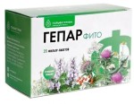 Гепар фито, фильтр-пакет 1 г 35 шт