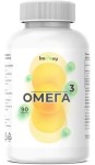 Омега-3 жирные кислоты высокой концентрации, ImOKey (АймОКей) капсулы 1620 мг 90 шт БАД (суточная доза 2 капс = 1320 мг омега-3 - ЭПК 792 мг + ДГК 528 мг)