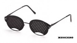 Очки-тренажеры женские