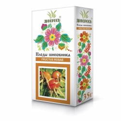 Шиповника плоды Дикоросы сырье 35 г
