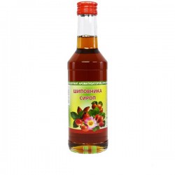 Шиповника сироп 250 мл