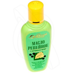 Масло репейное