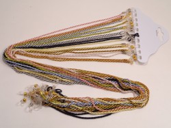 Аксессуары цепочки в ассортименте