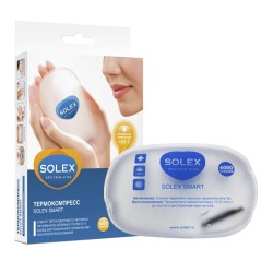Грелка солевая (Термокомпресс) Солекс Смарт