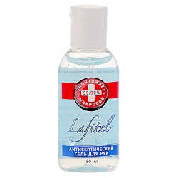 Гель для рук Lafitel антисептический 50 мл