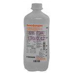 Венофундин, раствор для инфузий 6% 500 мл 10 шт бутылки полиэтиленовые