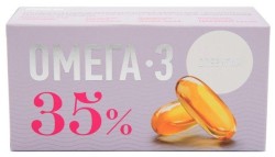 Олевигам омега-3 35% 30 шт. капс. 1400 мг