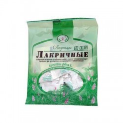 Леденцы лакричные 50 г
