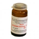 Фурацилин, мазь 0.2% 25 г 1 шт