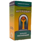 Артровит питающий бальзам 100 мл