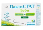 Лактистат бэби пробиотик+пребиотик укроп, порошок 4.5 г 30 шт с нейтральным вкусом саше-пакет