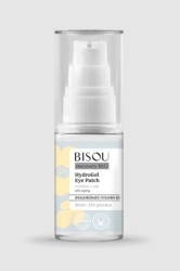 Гидрогелевые патчи для глаз Bisou Рековери Био экспресс-уход против возрастных изменений 30 мл