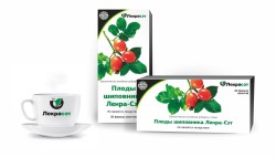 Шиповника плоды БАД 20 шт. ф/пак. 1.5 г