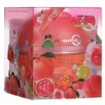 Освежитель-ароматизатор воздуха гелевый, Sandokkaebi (Сандоккаеби) 100 мл Арома Ку персик