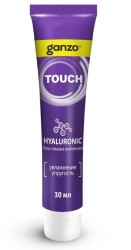 Гель-лубрикант Ganzo Гиалуроник 30 мл