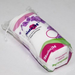 Ватные диски Nata M 80 шт.