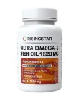Омега-3 Ультра жирные кислоты высокой концентрации, Risingstar (Райзингстар) капсулы 1620 мг 60 шт БАД к пище