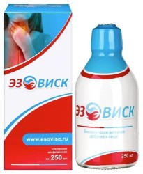 Эзовиск БАД сусп. д/приема внутрь 250 мл