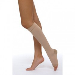 Чулок компрессионный кругловязаный