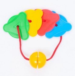 Прорезыватель Шарик 0+