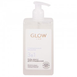 Гель-мусс для умывания Glow Lab 270 мл