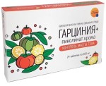 Гарциния + Пиколинат хрома Контроль массы тела, таблетки 600 мг 24 шт БАД к пище