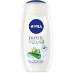 Крем-гель для душа, Nivea (Нивея) 250 мл Пюэ энд Нейчерал с Аргановым маслом и Алоэ Вера