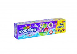 Зубная паста для детей Lion Кодомо со вкусом ягод 40 г