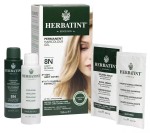 Гель-краска для волос, Herbatint (Гербатинт) 150 мл тон 8N светлый блондин